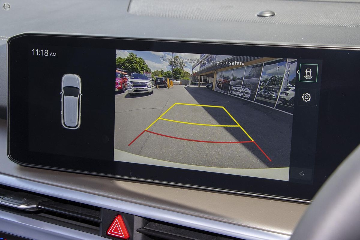 2025 Kia Sorento Sport+ MQ4 PE