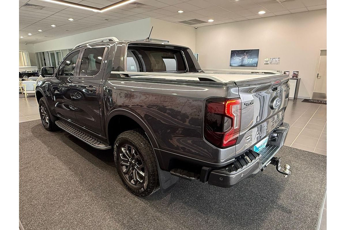 2023 Ford Ranger Wildtrak 4X4 3.0L