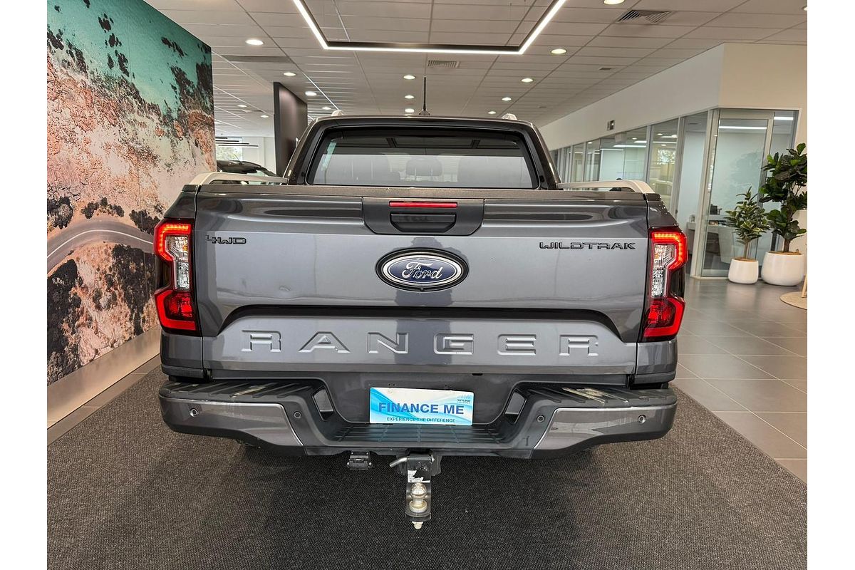 2023 Ford Ranger Wildtrak 4X4 3.0L