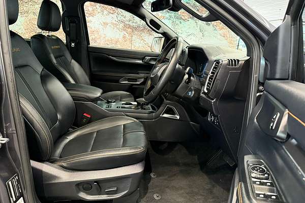 2023 Ford Ranger Wildtrak 4X4 3.0L