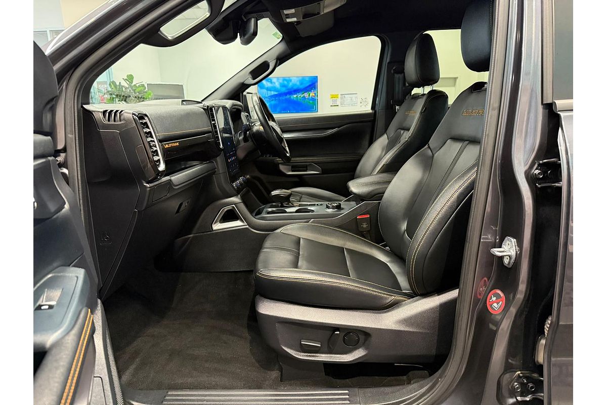 2023 Ford Ranger Wildtrak 4X4 3.0L