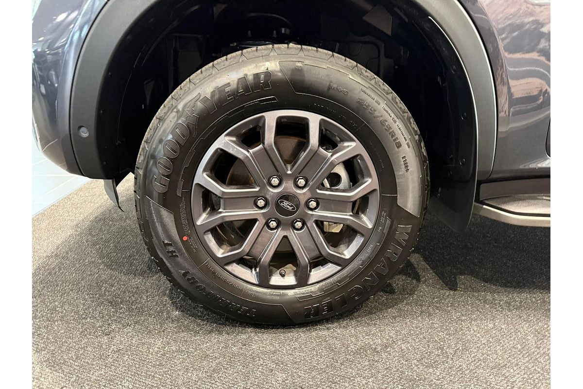 2023 Ford Ranger Wildtrak 4X4 3.0L
