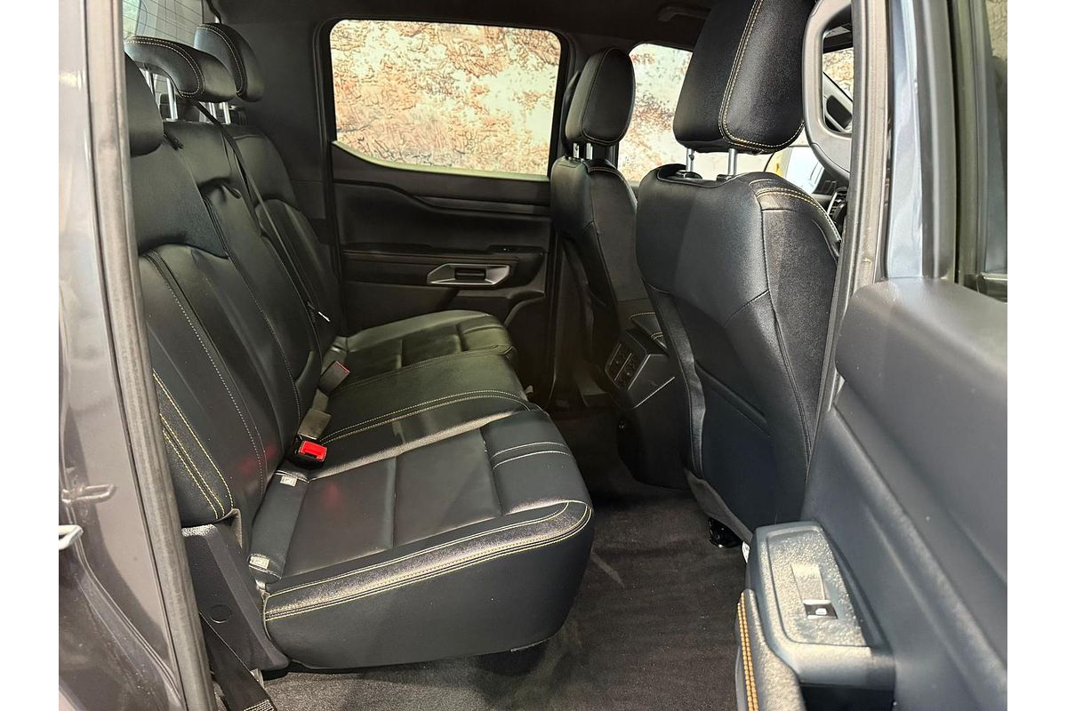 2023 Ford Ranger Wildtrak 4X4 3.0L