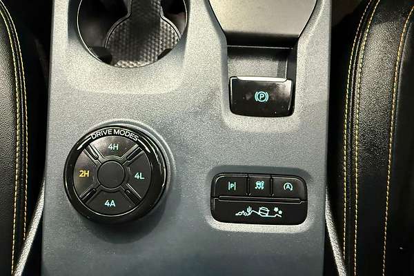 2023 Ford Ranger Wildtrak 4X4 3.0L