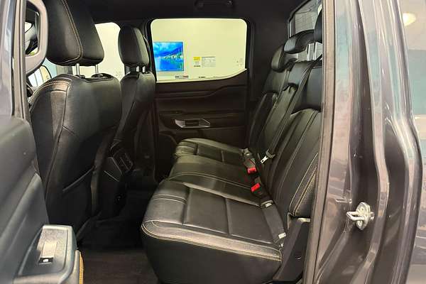 2023 Ford Ranger Wildtrak 4X4 3.0L