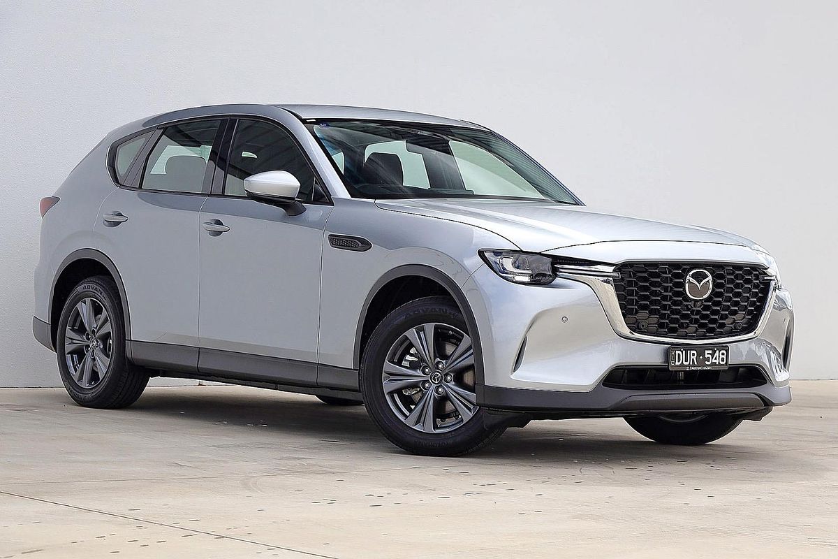 2025 Mazda CX-60 G25 Evolve KH Series