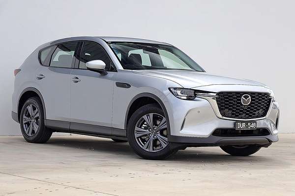 2025 Mazda CX-60 G25 Evolve KH Series