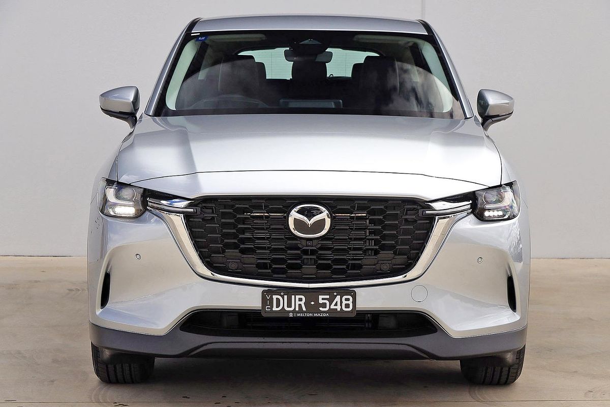 2025 Mazda CX-60 G25 Evolve KH Series