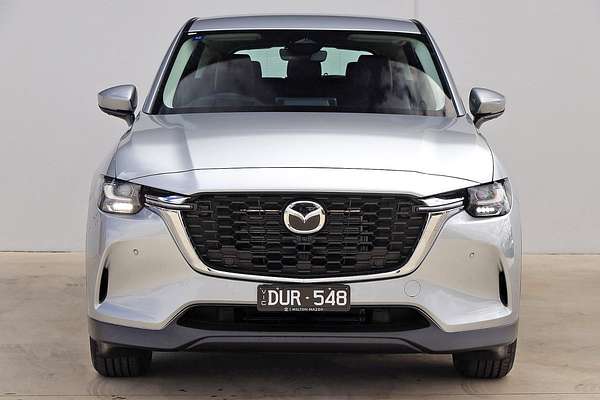 2025 Mazda CX-60 G25 Evolve KH Series