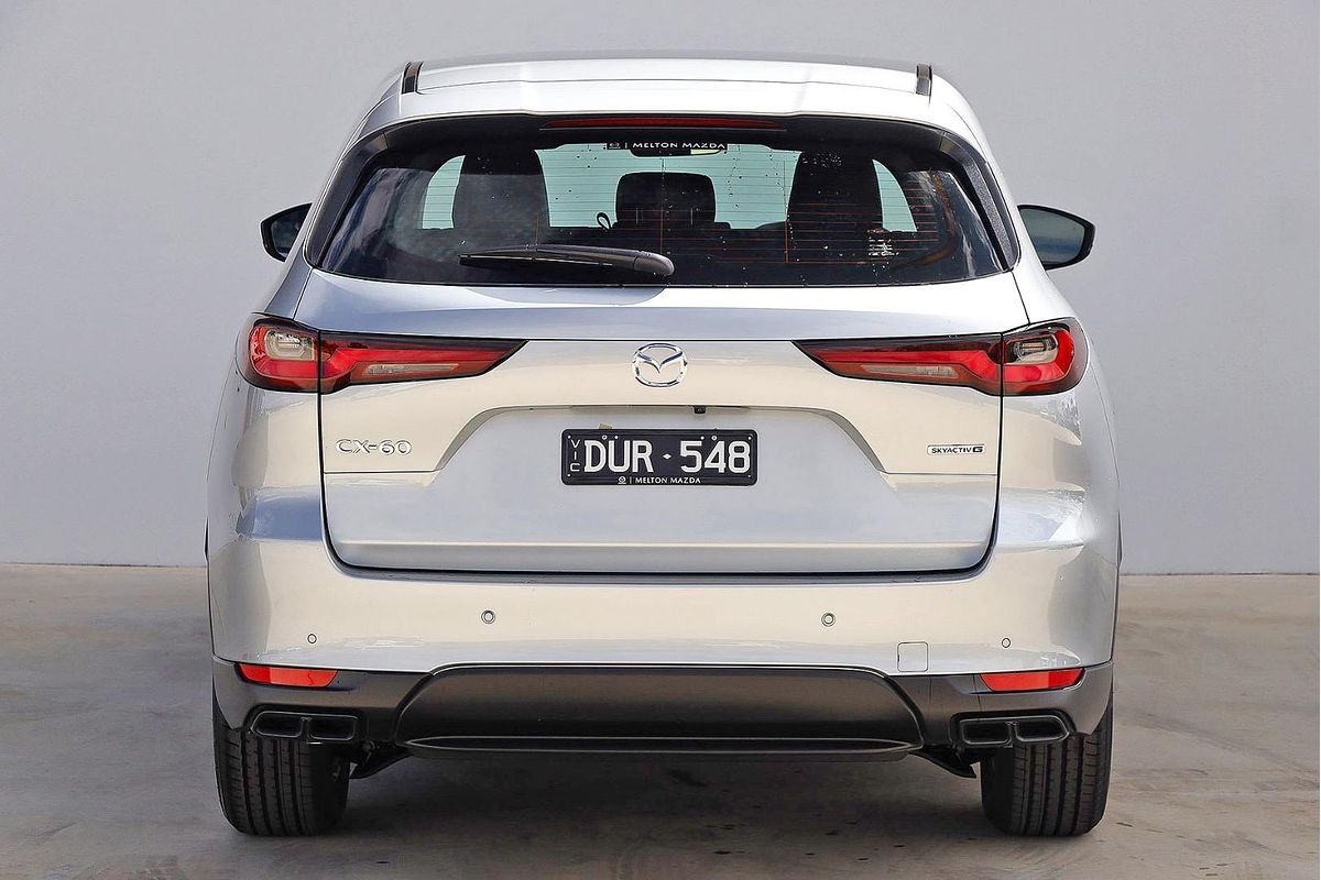2025 Mazda CX-60 G25 Evolve KH Series