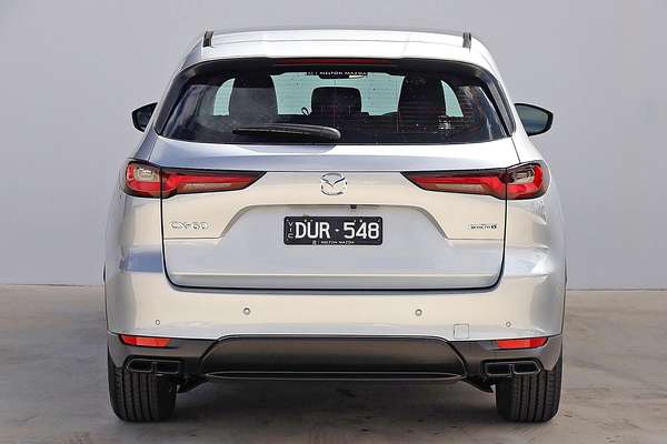 2025 Mazda CX-60 G25 Evolve KH Series