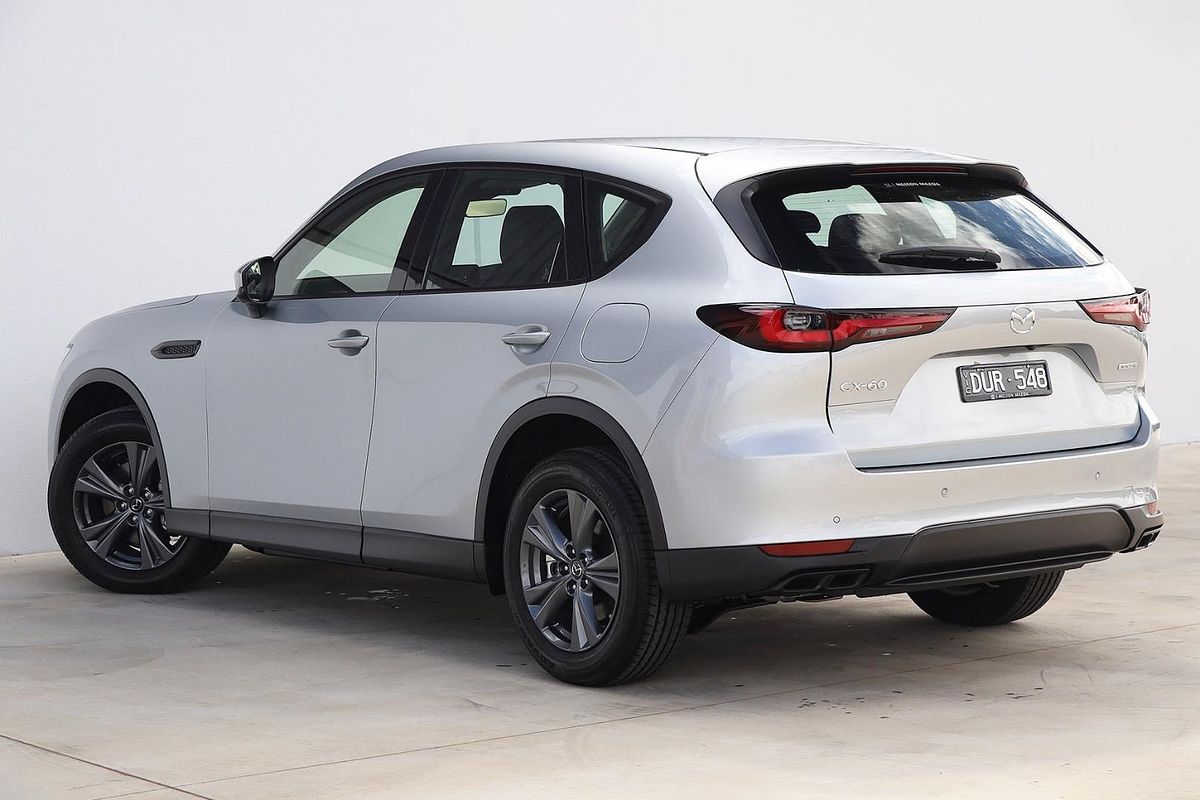 2025 Mazda CX-60 G25 Evolve KH Series