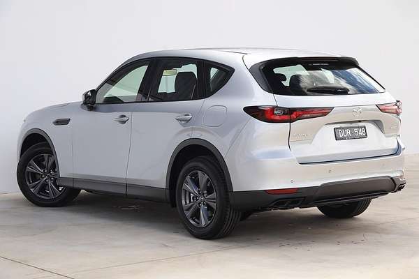 2025 Mazda CX-60 G25 Evolve KH Series