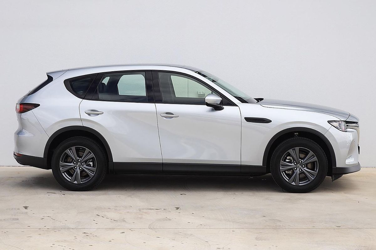 2025 Mazda CX-60 G25 Evolve KH Series