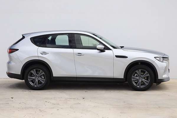 2025 Mazda CX-60 G25 Evolve KH Series