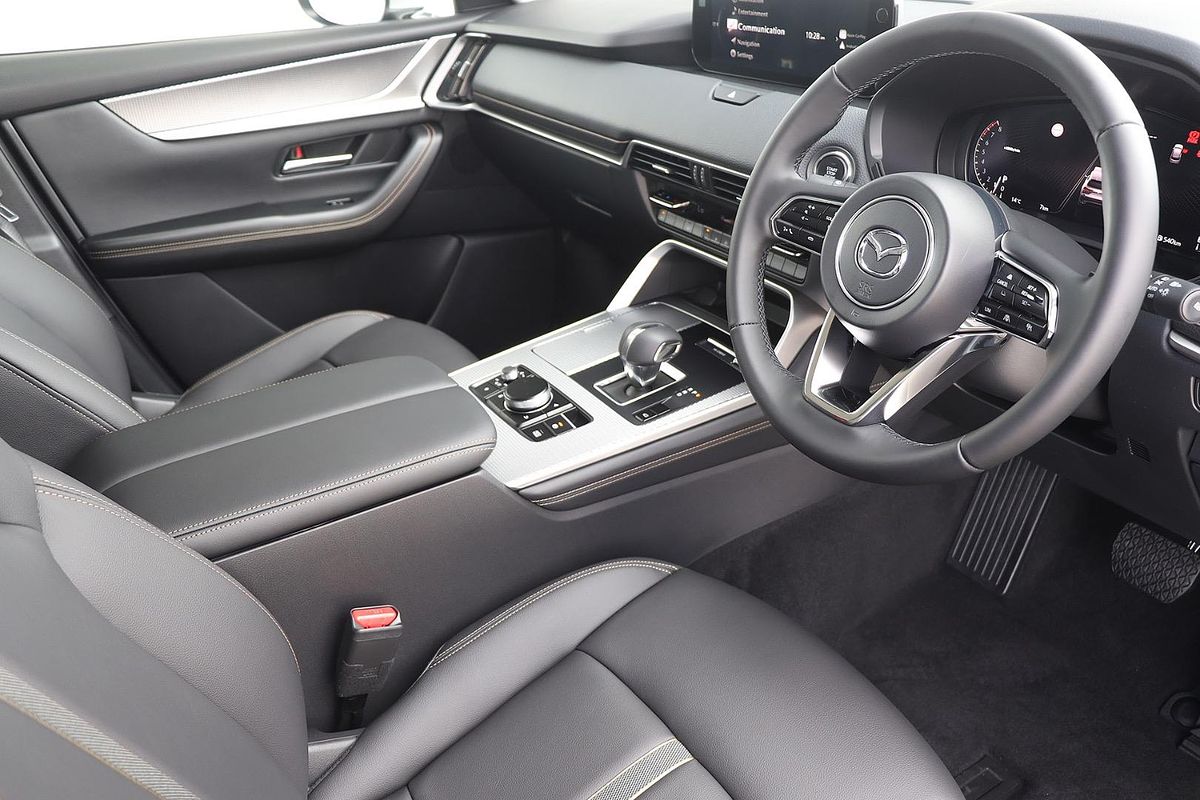 2025 Mazda CX-60 G25 Evolve KH Series