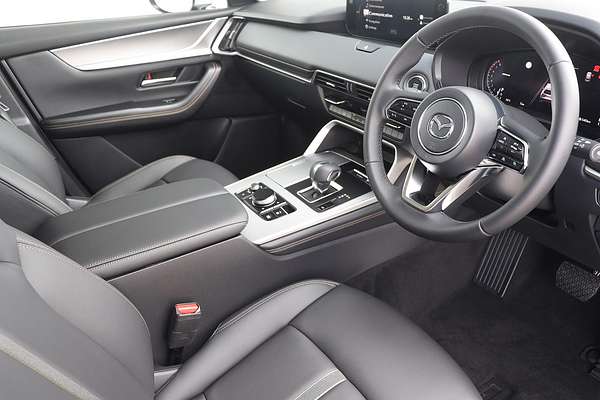 2025 Mazda CX-60 G25 Evolve KH Series