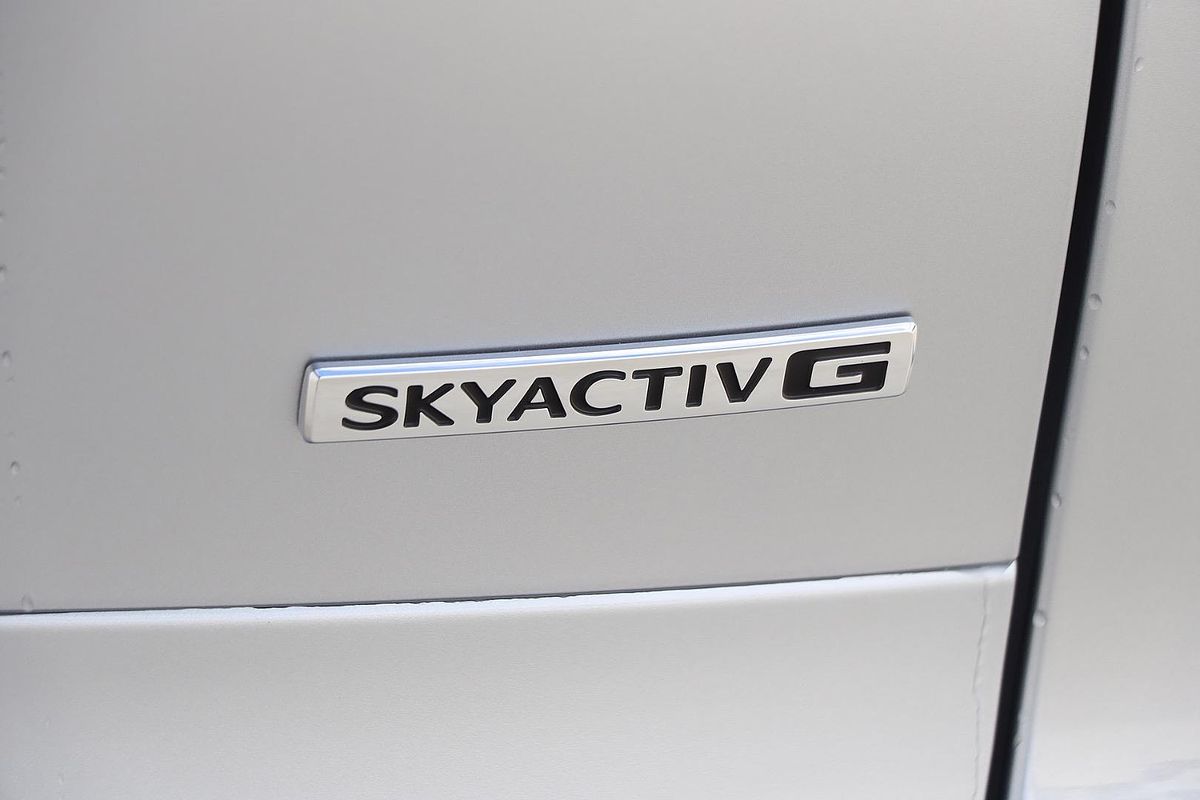 2025 Mazda CX-60 G25 Evolve KH Series