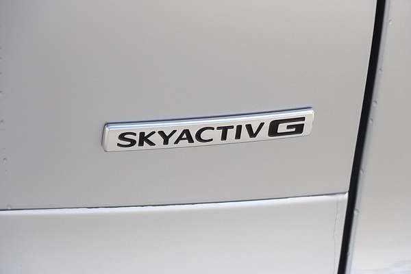 2025 Mazda CX-60 G25 Evolve KH Series