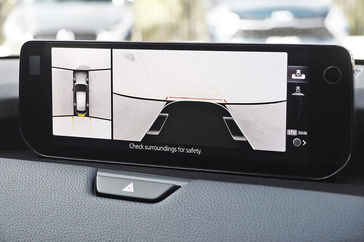 2025 Mazda CX-60 G25 Evolve KH Series