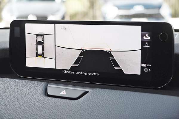 2025 Mazda CX-60 G25 Evolve KH Series