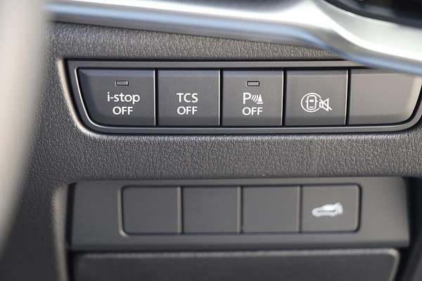 2025 Mazda CX-60 G25 Evolve KH Series