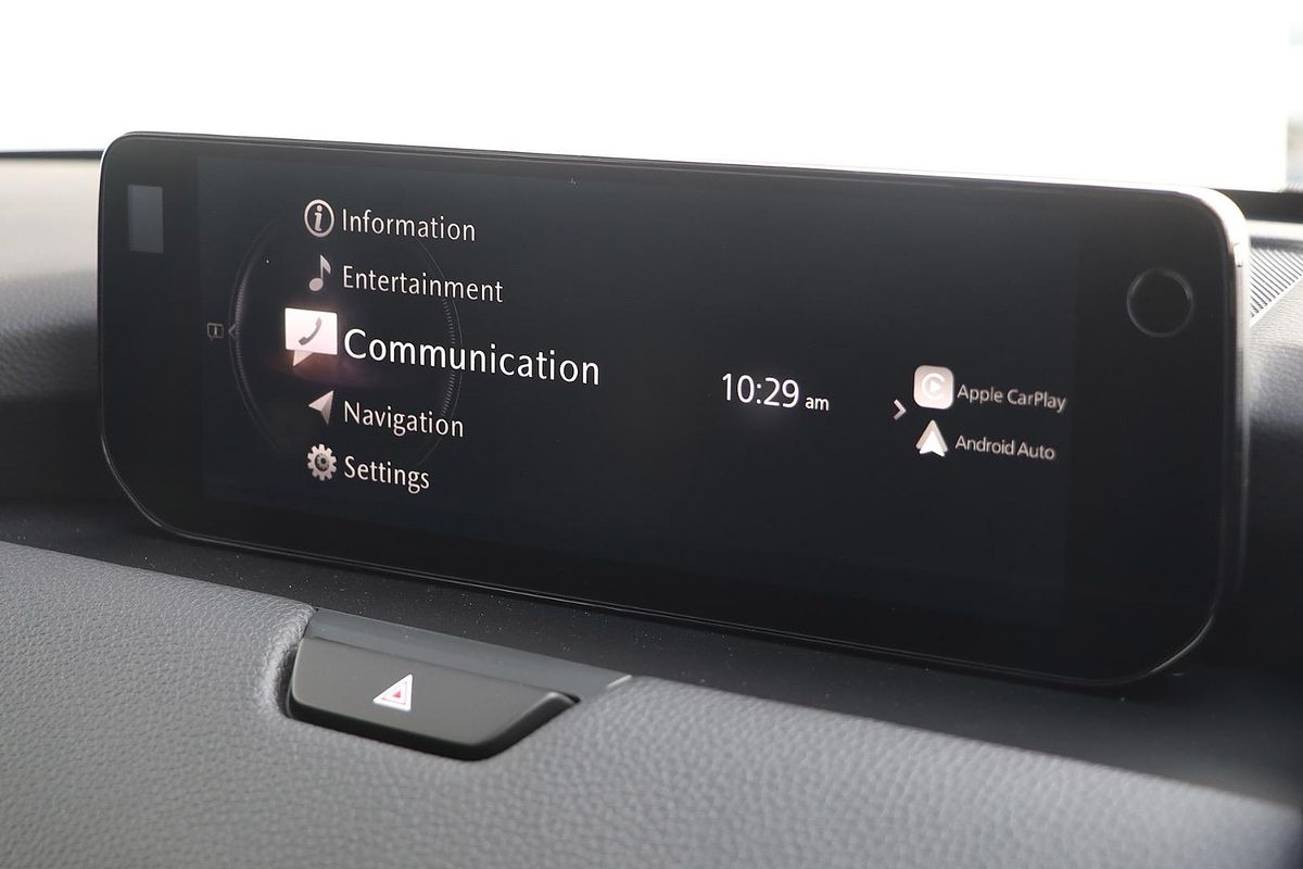 2025 Mazda CX-60 G25 Evolve KH Series