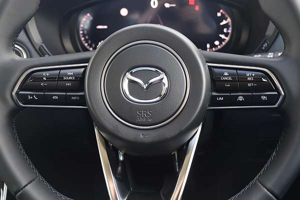 2025 Mazda CX-60 G25 Evolve KH Series