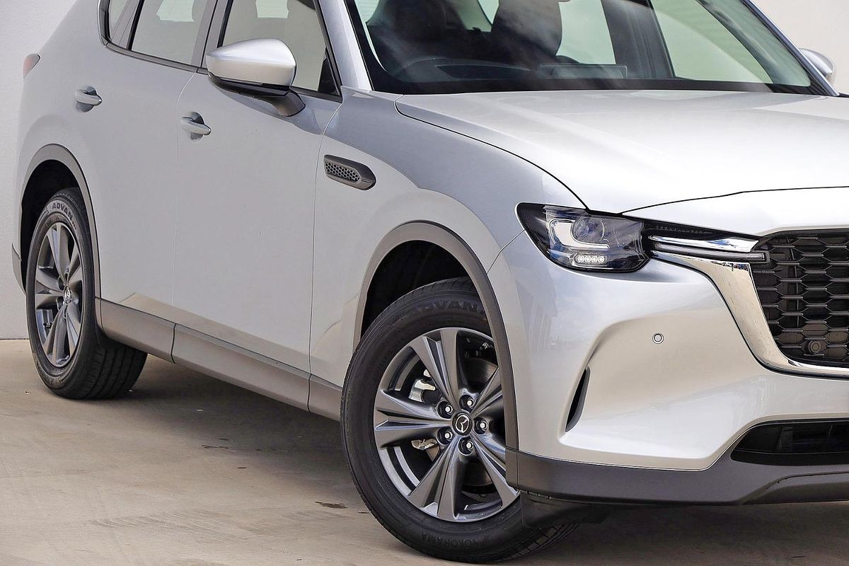 2025 Mazda CX-60 G25 Evolve KH Series