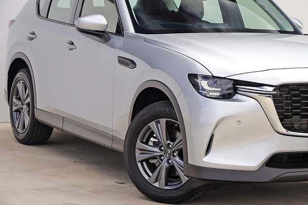 2025 Mazda CX-60 G25 Evolve KH Series