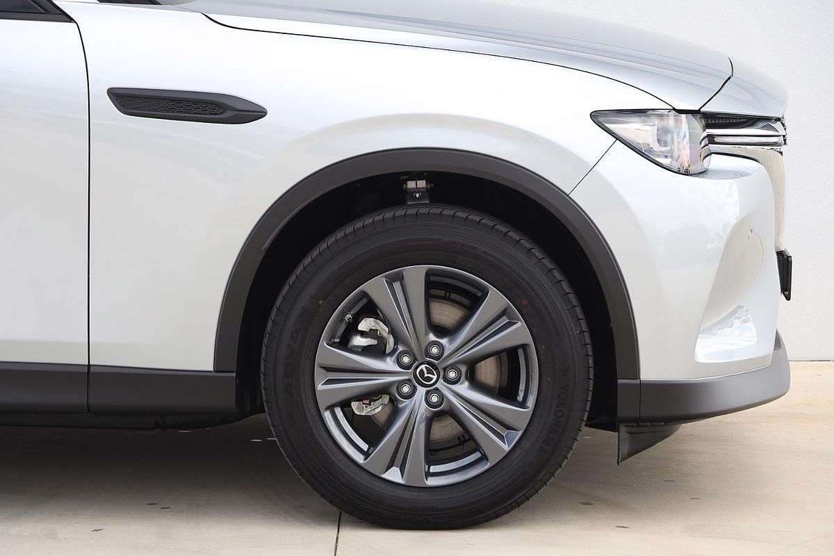 2025 Mazda CX-60 G25 Evolve KH Series