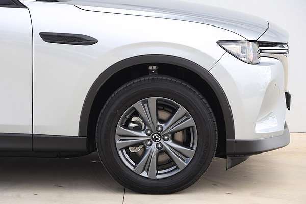 2025 Mazda CX-60 G25 Evolve KH Series