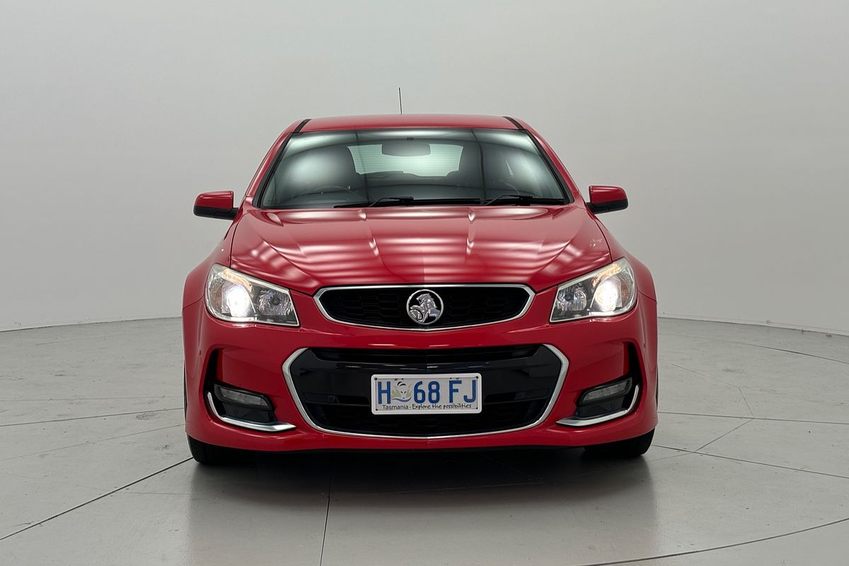 2017 Holden Commodore SV6 VF Series II