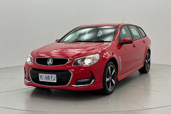 2017 Holden Commodore SV6 VF Series II
