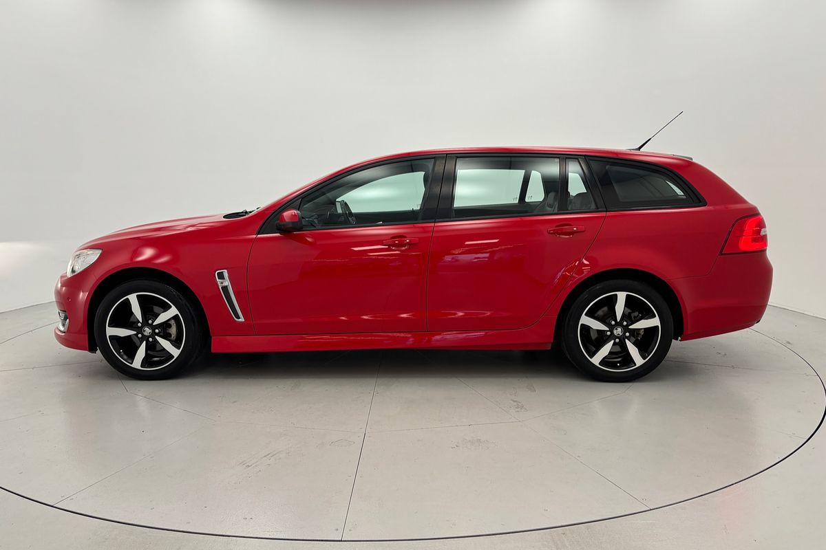 2017 Holden Commodore SV6 VF Series II