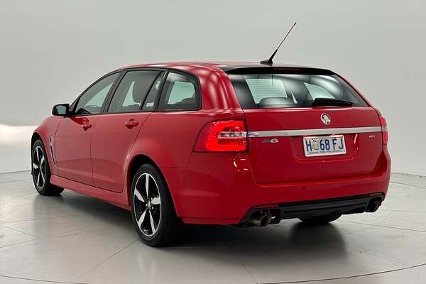 2017 Holden Commodore SV6 VF Series II