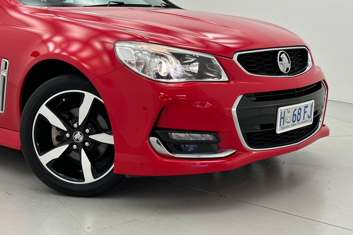 2017 Holden Commodore SV6 VF Series II