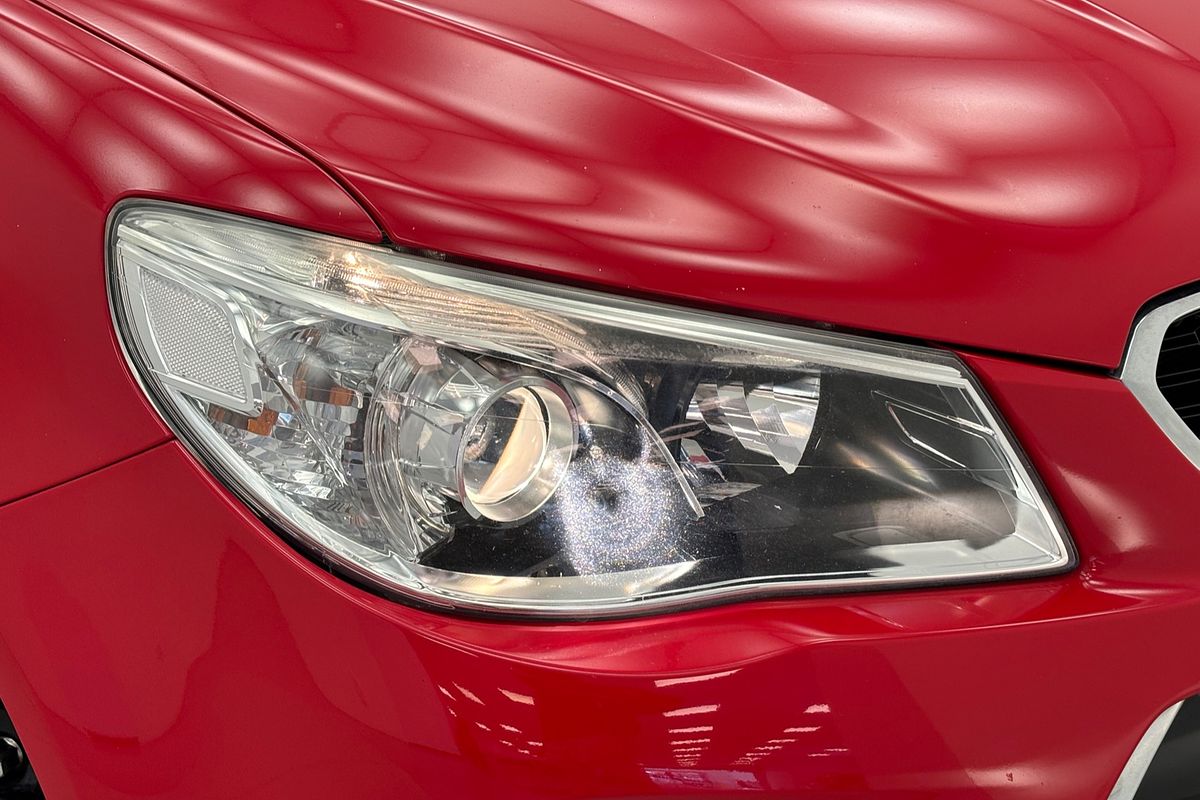 2017 Holden Commodore SV6 VF Series II