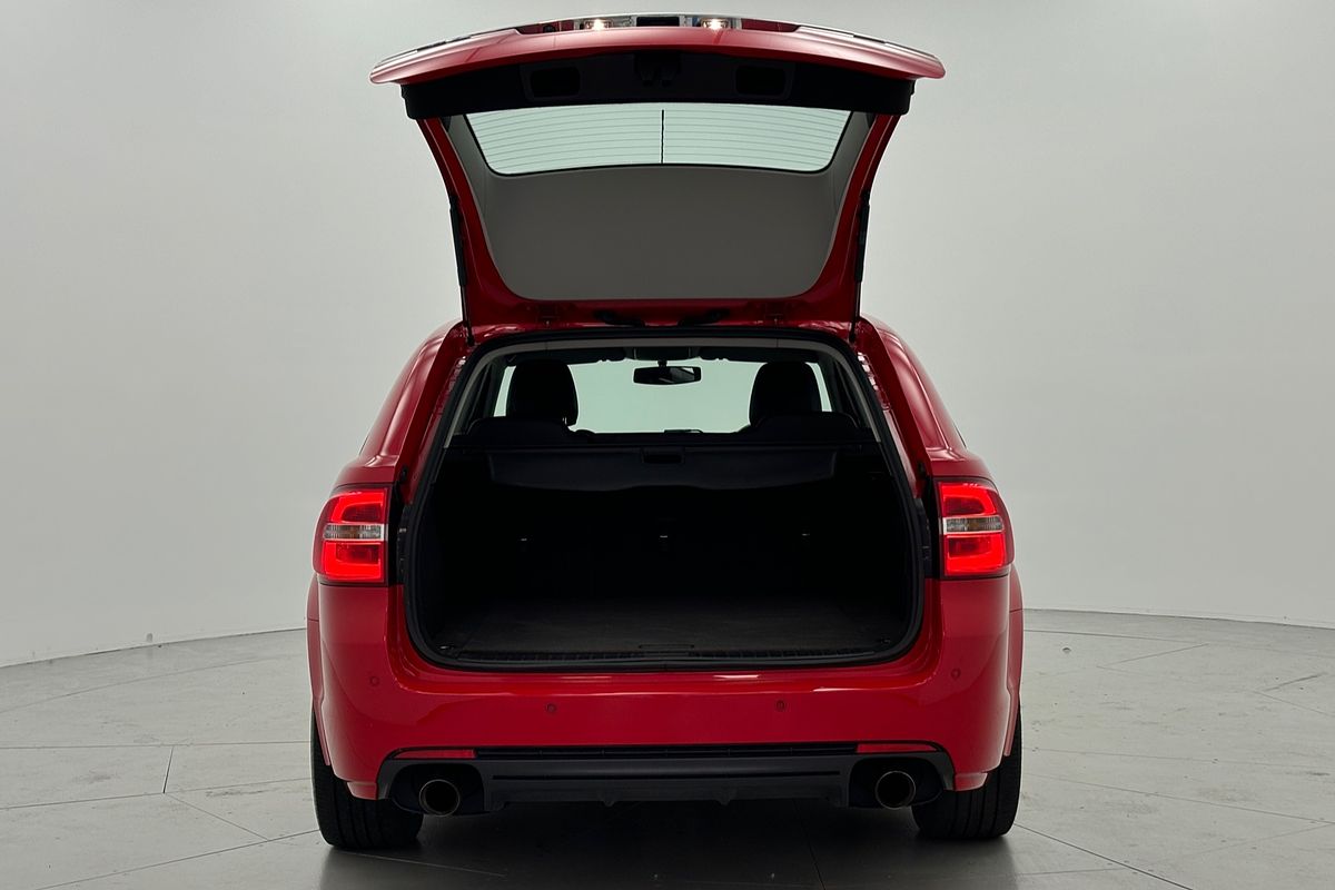 2017 Holden Commodore SV6 VF Series II