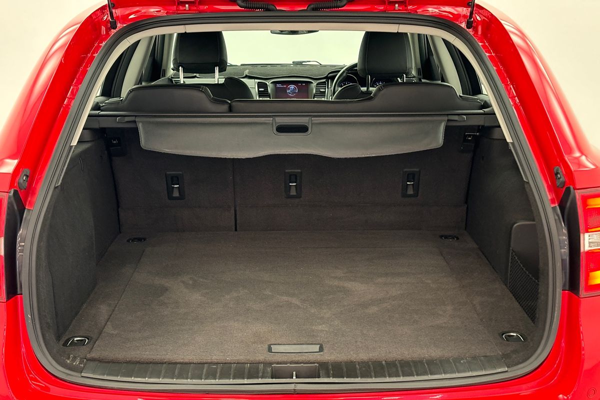 2017 Holden Commodore SV6 VF Series II