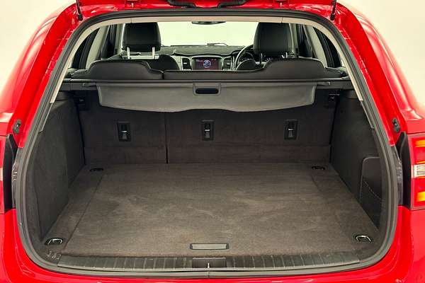 2017 Holden Commodore SV6 VF Series II