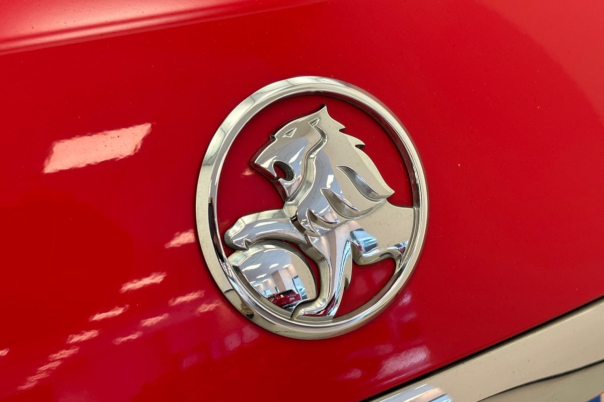 2017 Holden Commodore SV6 VF Series II