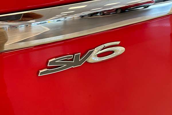 2017 Holden Commodore SV6 VF Series II