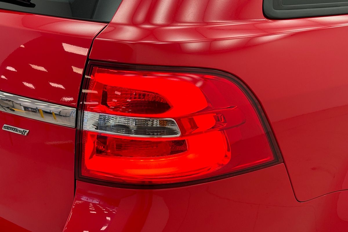 2017 Holden Commodore SV6 VF Series II