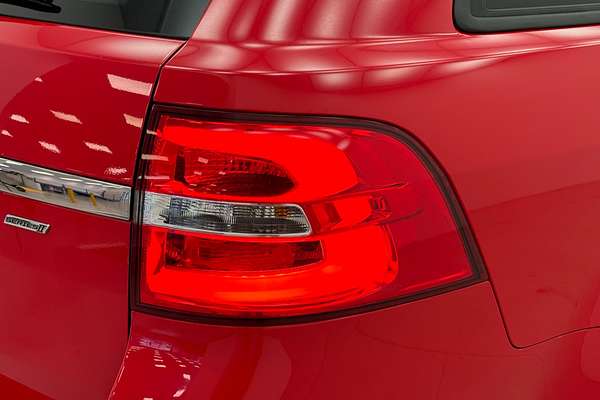 2017 Holden Commodore SV6 VF Series II