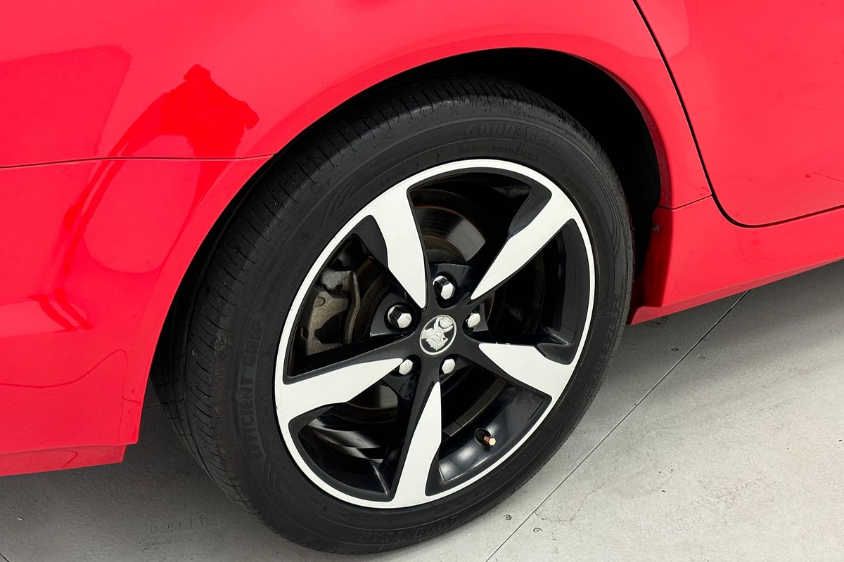 2017 Holden Commodore SV6 VF Series II