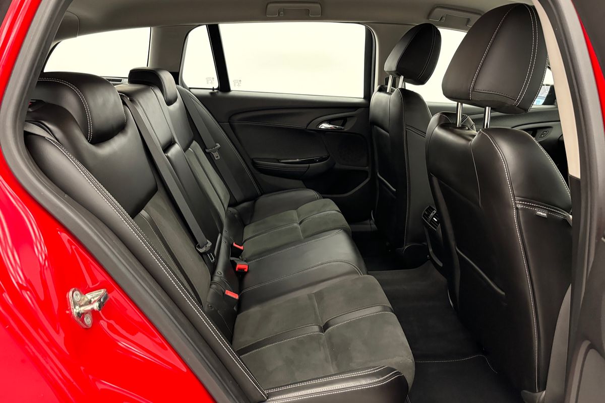 2017 Holden Commodore SV6 VF Series II