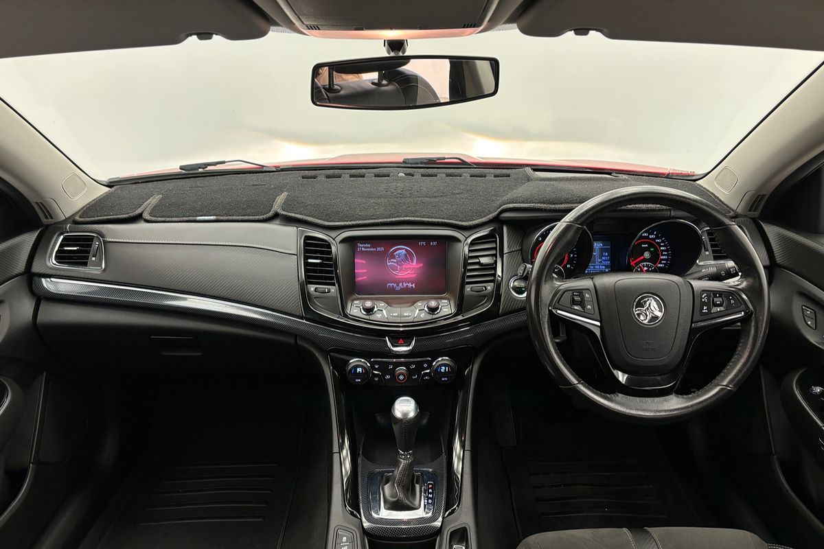 2017 Holden Commodore SV6 VF Series II