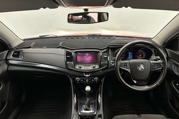 2017 Holden Commodore SV6 VF Series II