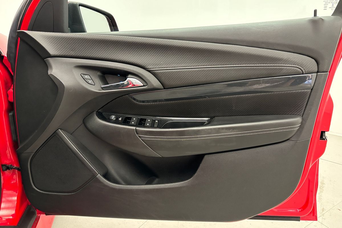 2017 Holden Commodore SV6 VF Series II